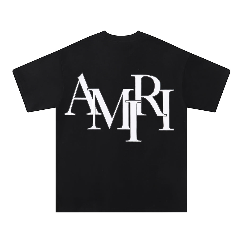 Amiri Fashion Hats T-Shirt