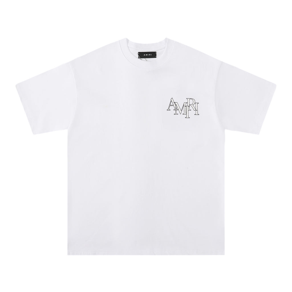 Amiri Fashion Hats T-Shirt