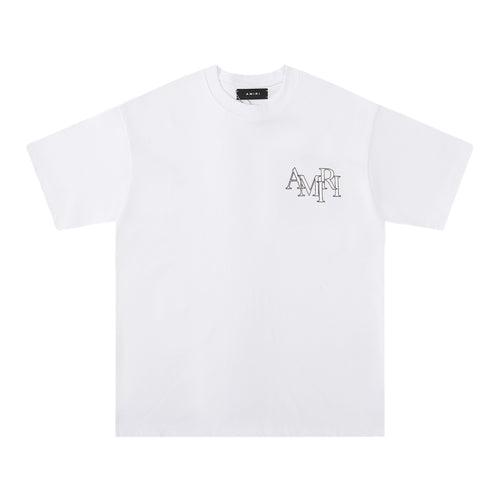 Amiri Fashion Hats T-Shirt