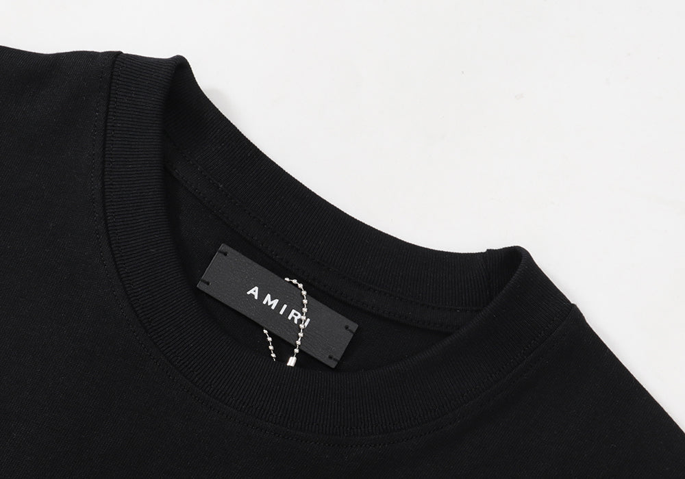 Amiri Fashion Hats T-Shirt