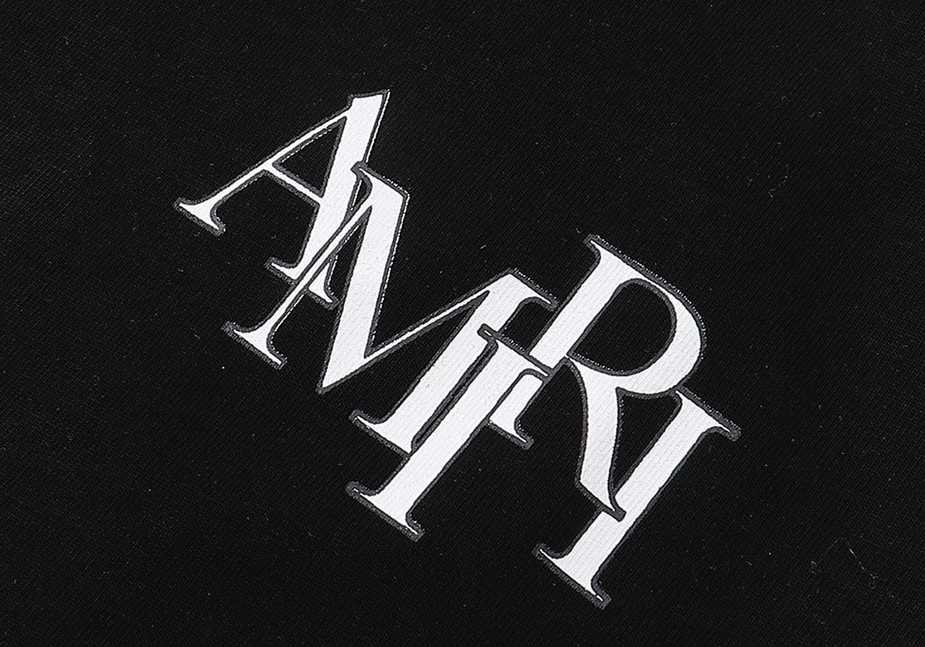 Amiri Fashion Hats T-Shirt