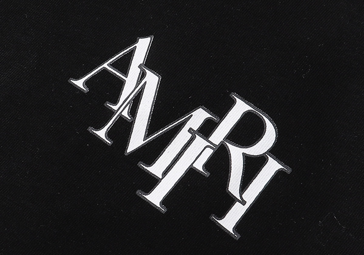 Amiri Fashion Hats T-Shirt