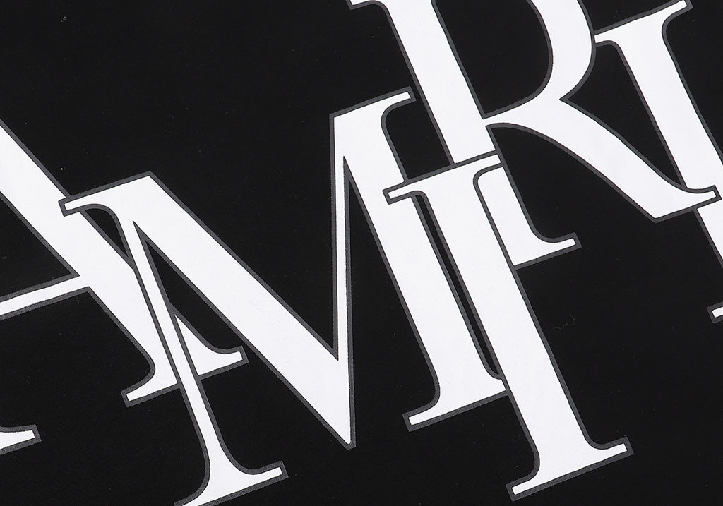 Amiri Fashion Hats T-Shirt