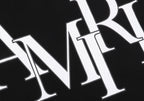 Amiri Fashion Hats T-Shirt
