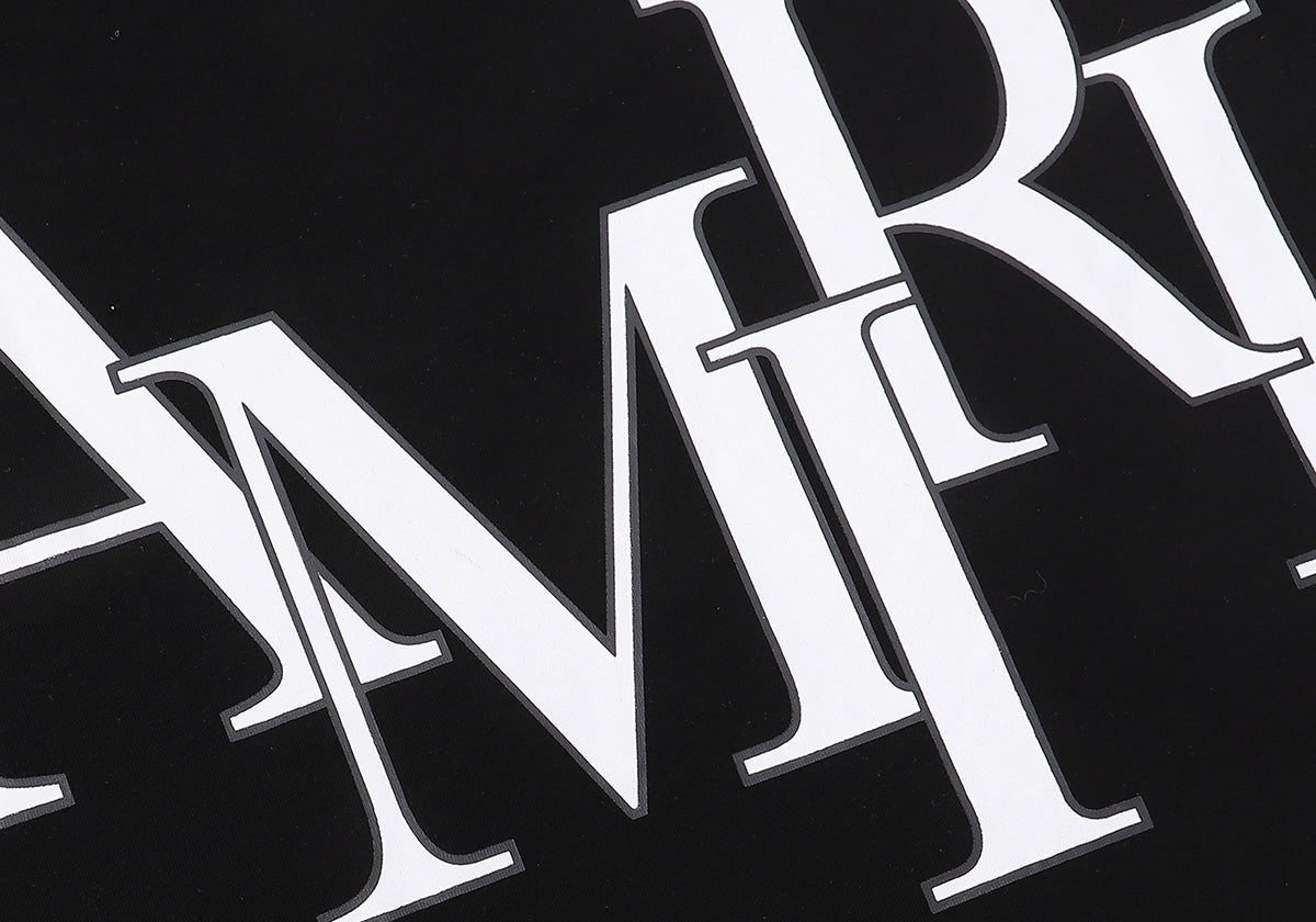 Amiri Fashion Hats T-Shirt
