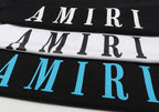 Amiri Fashion Hats T-Shirt