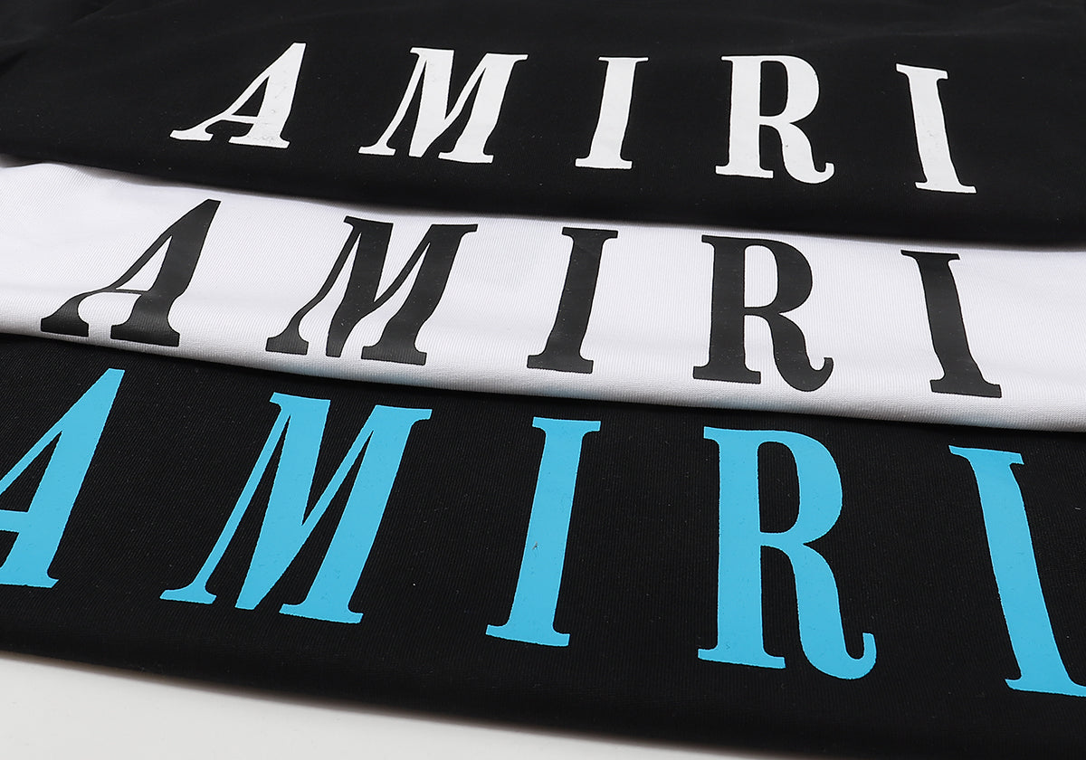 Amiri Fashion Hats T-Shirt