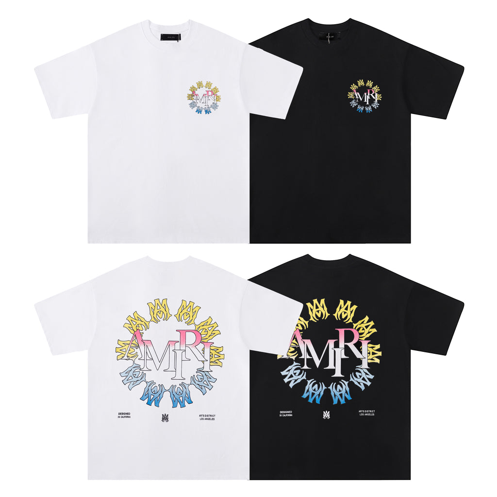 Amiri Fashion Hats T-Shirt