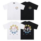 Amiri Fashion Hats T-Shirt