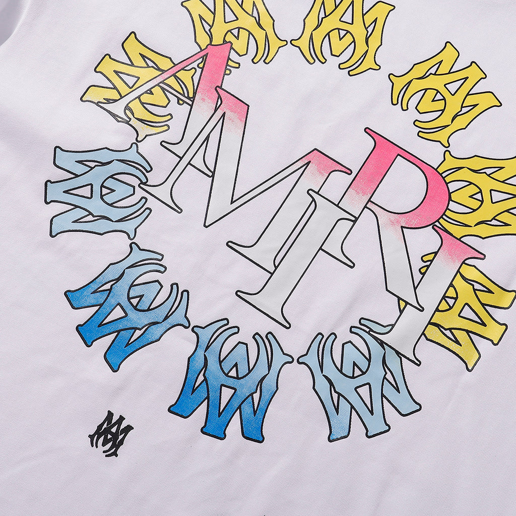 Amiri Fashion Hats T-Shirt