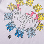 Amiri Fashion Hats T-Shirt