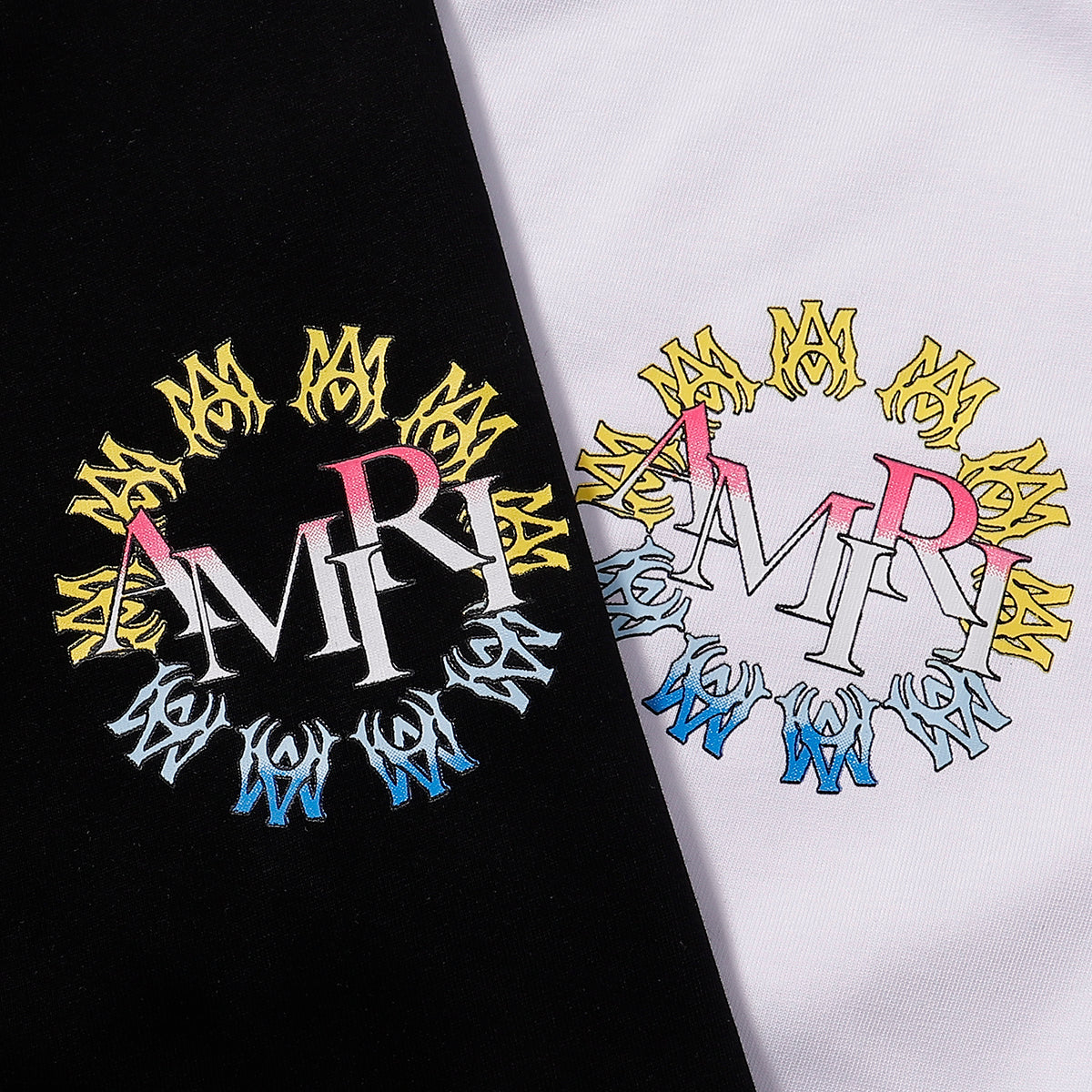 Amiri Fashion Hats T-Shirt