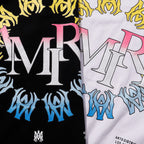 Amiri Fashion Hats T-Shirt
