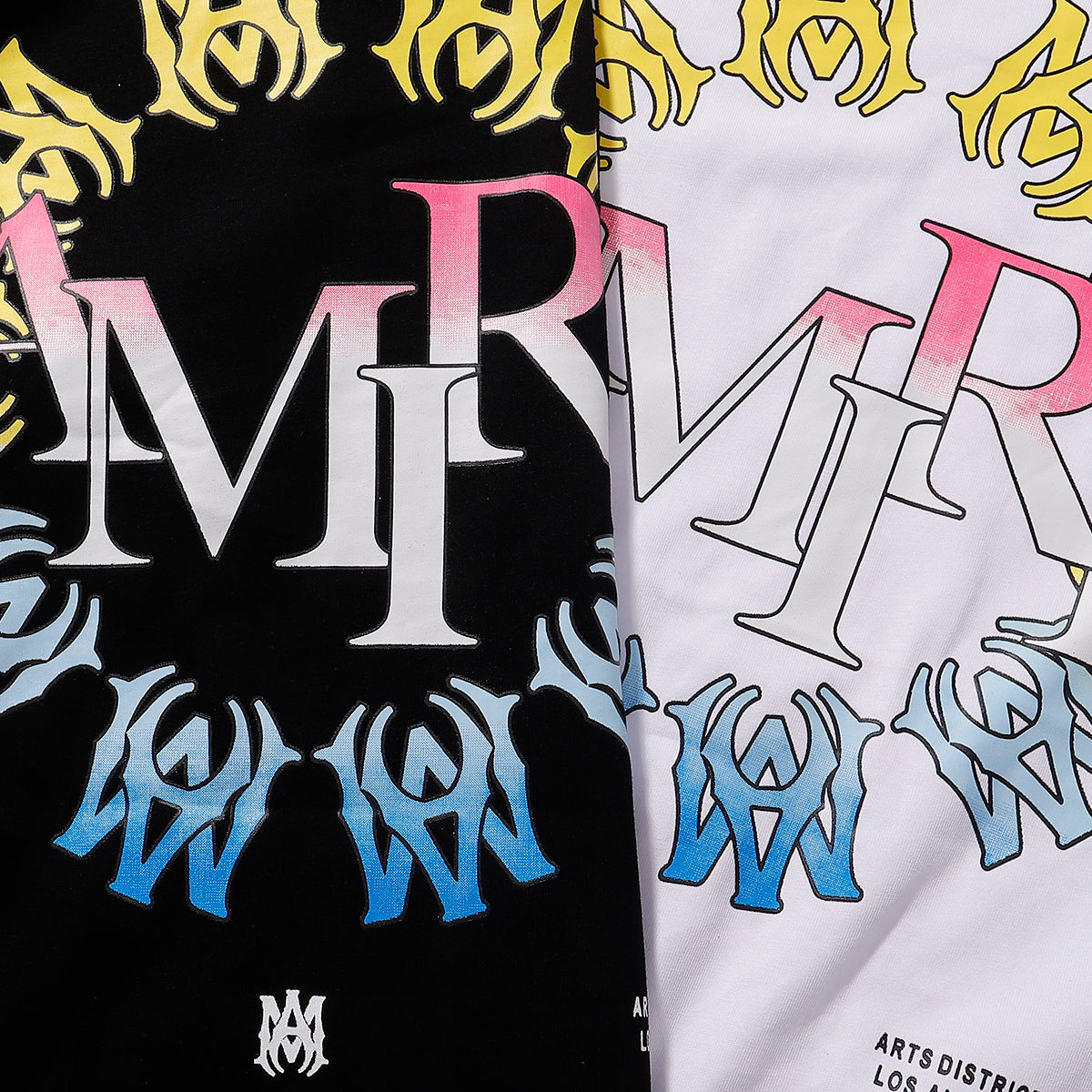 Amiri Fashion Hats T-Shirt