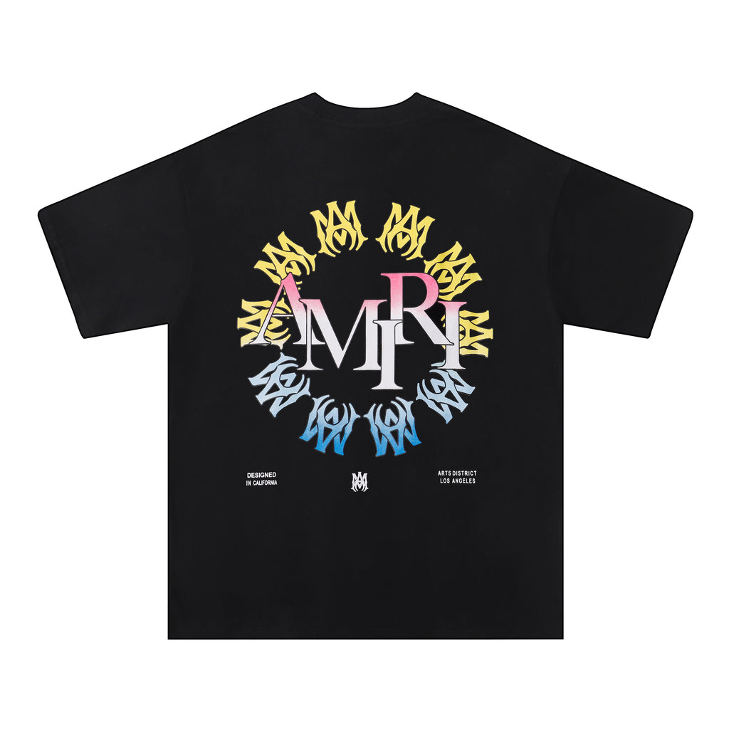Amiri Fashion Hats T-Shirt