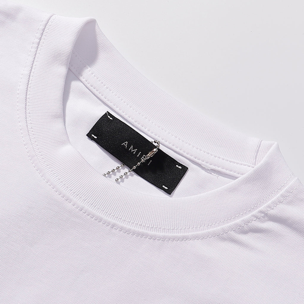 Amiri Fashion Hats T-Shirt