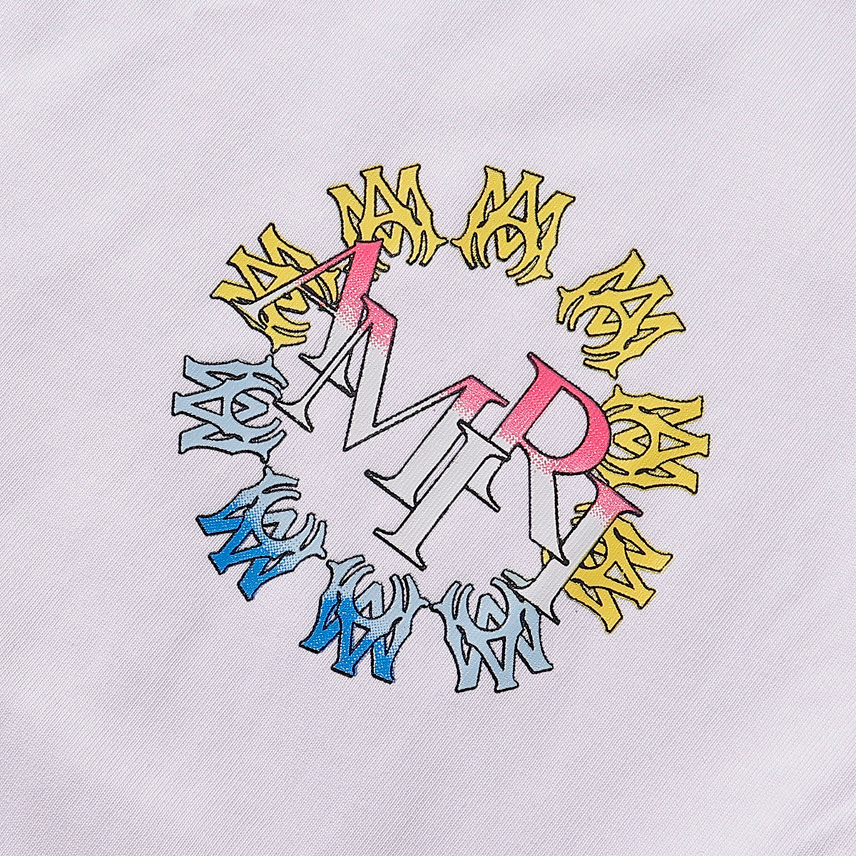 Amiri Fashion Hats T-Shirt