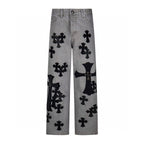 Chrome Hearts New Pants -825