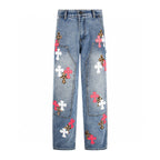 Chrome Hearts New Pants-838