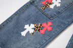 Chrome Hearts New Pants-838