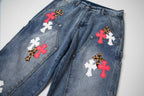 Chrome Hearts New Pants-838