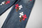Chrome Hearts New Pants-838