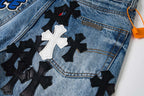 Chrome Hearts New Pants-844