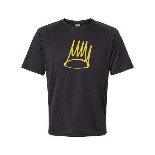 Men's J. Cole Crown Polyester T-Shirt