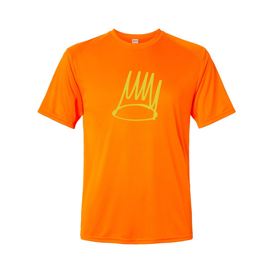 Men's J. Cole Crown Polyester T-Shirt