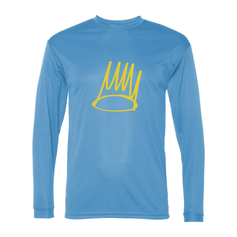 Men's J. Cole Crown Performance Long Sleeve T-Shirt