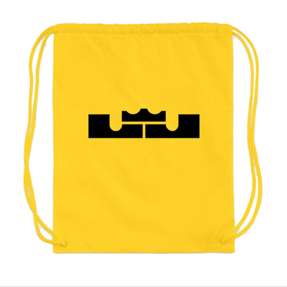 Lebron James Drawstring Bag