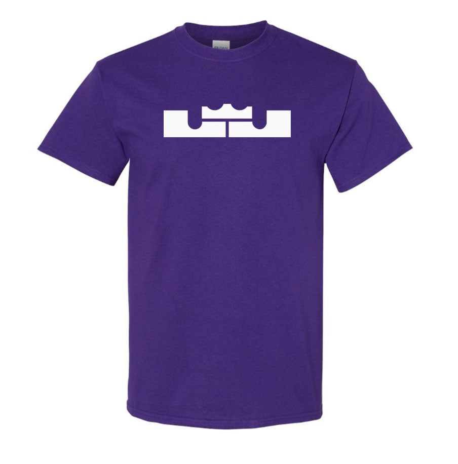 Men's Lebron James Cotton T-Shirt