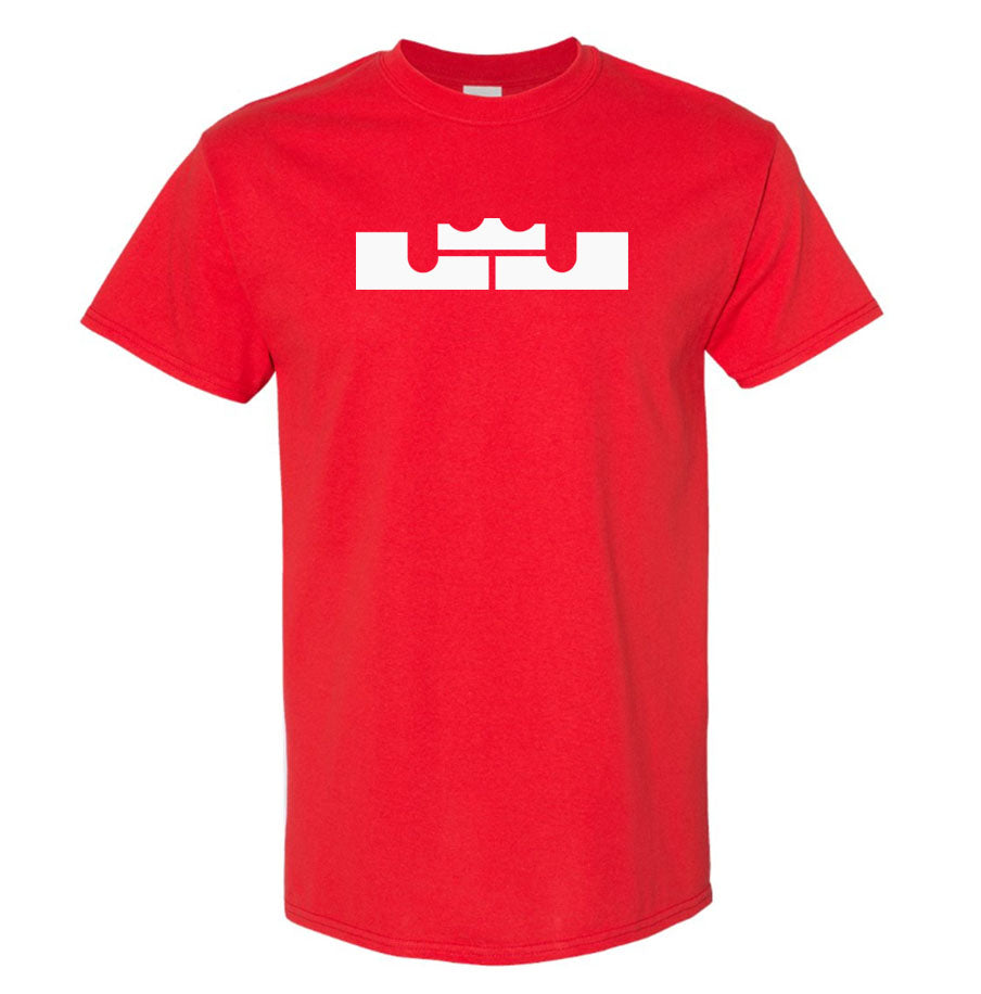 Men's Lebron James Cotton T-Shirt