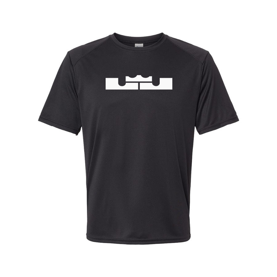 Men's Lebron James Polyester T-Shirt