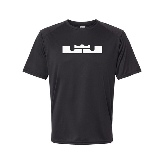Men's Lebron James Polyester T-Shirt