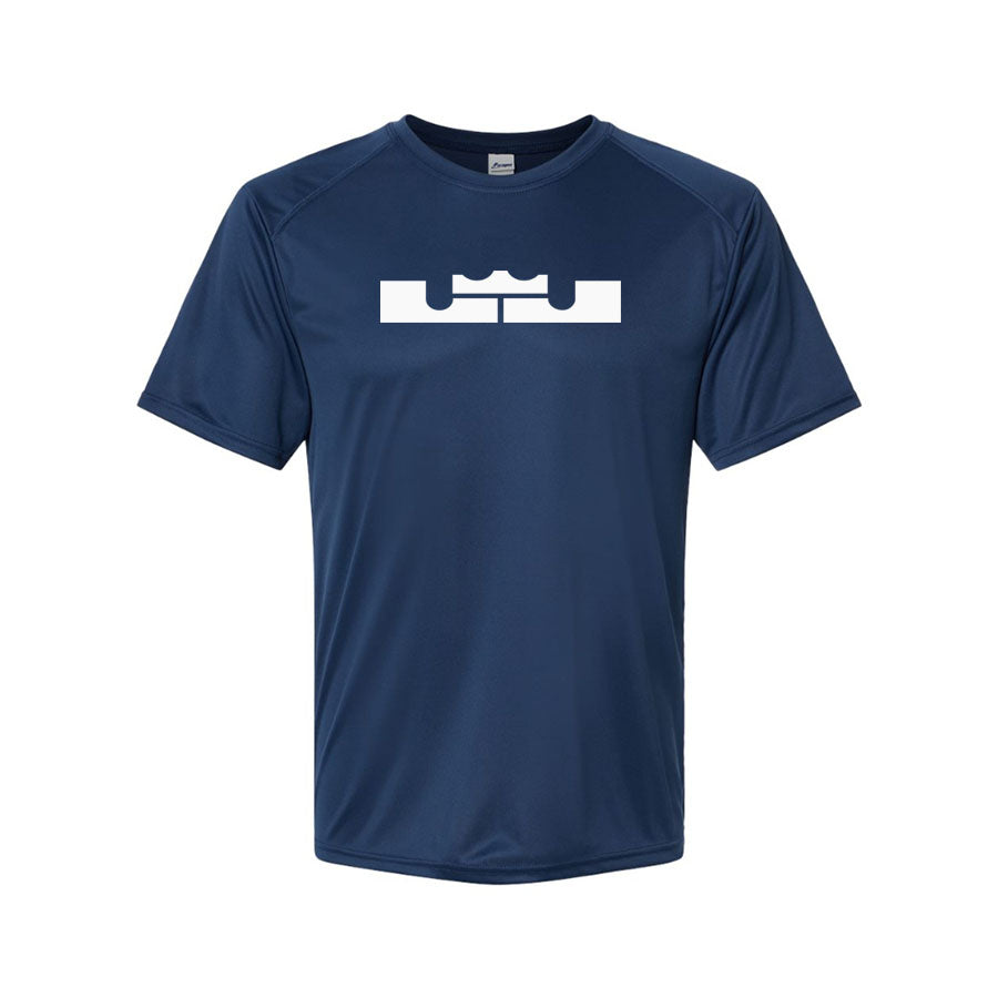 Men's Lebron James Polyester T-Shirt