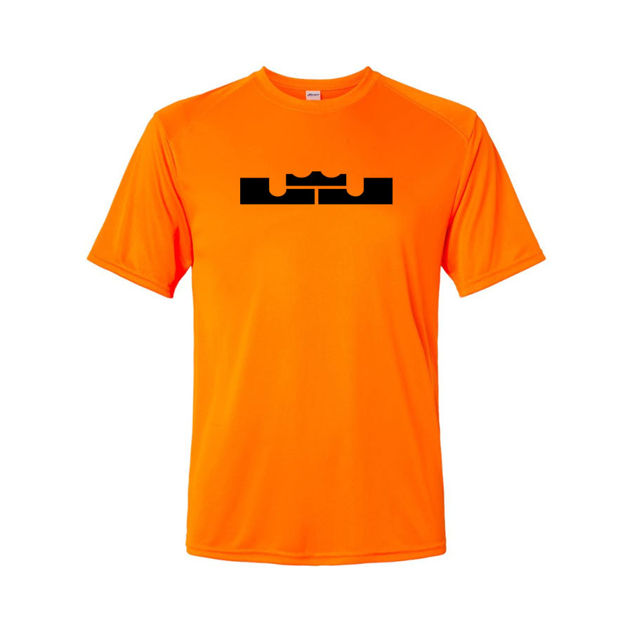 Men's Lebron James Polyester T-Shirt