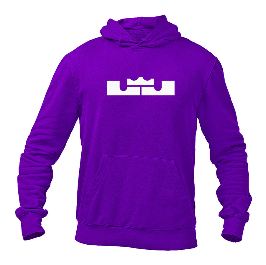 Men's Lebron James Pullover Hoodie