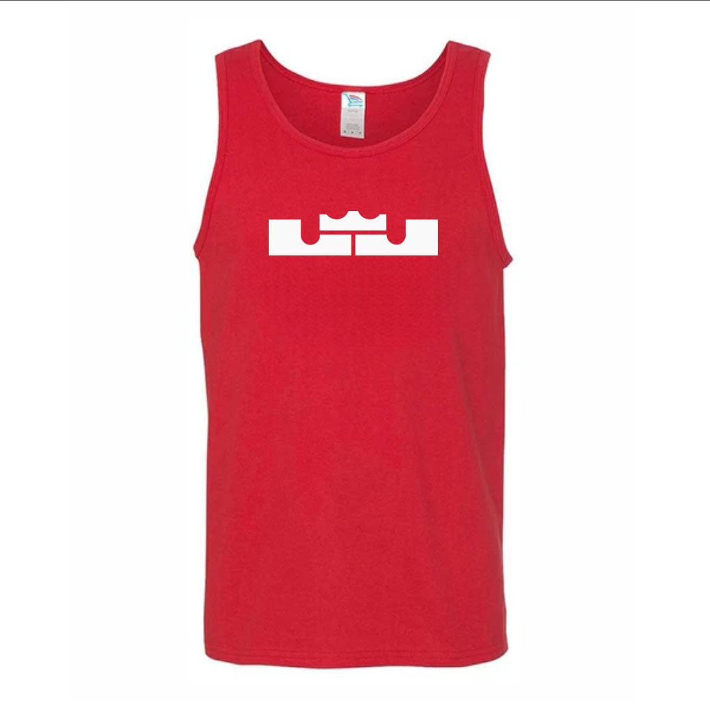 Men's Lebron James Tank Top