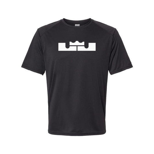 Youth Kids Lebron James Polyester T-Shirt