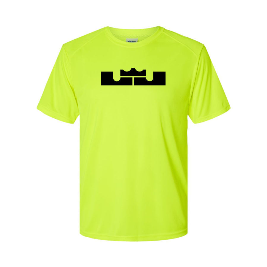 Youth Kids Lebron James Polyester T-Shirt