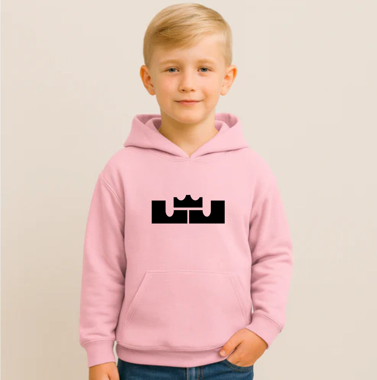 Youth Kids Lebron James Pullover Hoodie