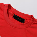Amiri Fashion Hats T-Shirt