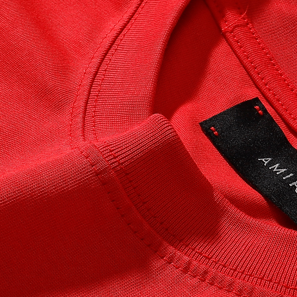 Amiri Fashion Hats T-Shirt