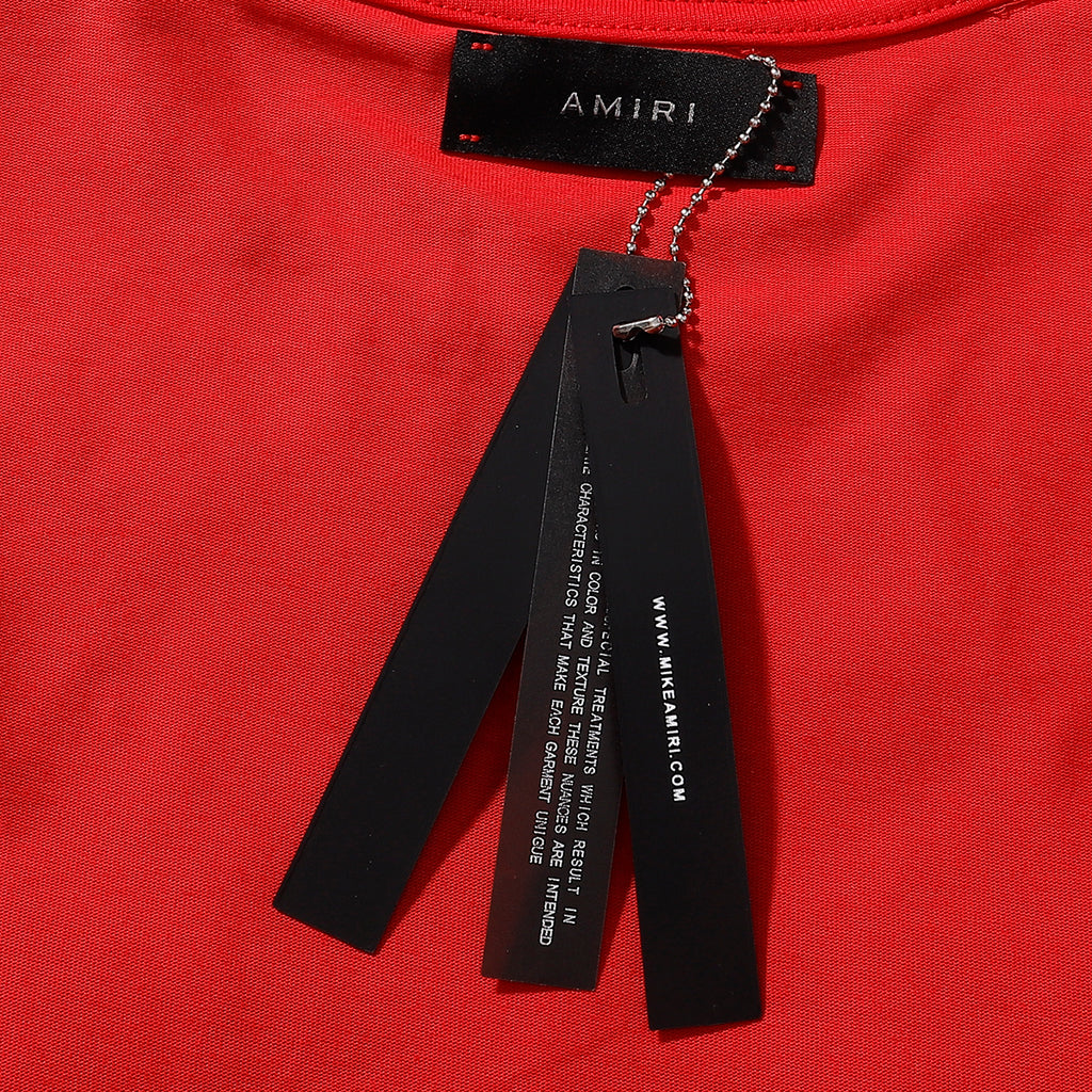 Amiri Fashion Hats T-Shirt
