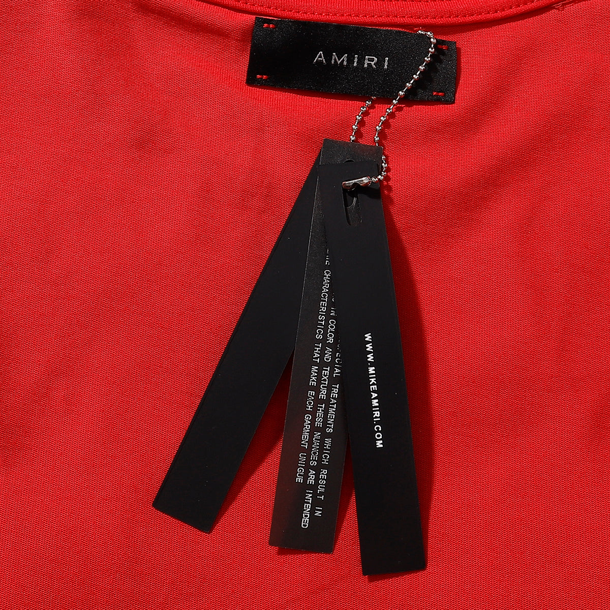 Amiri Fashion Hats T-Shirt