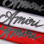 Amiri Fashion Hats T-Shirt
