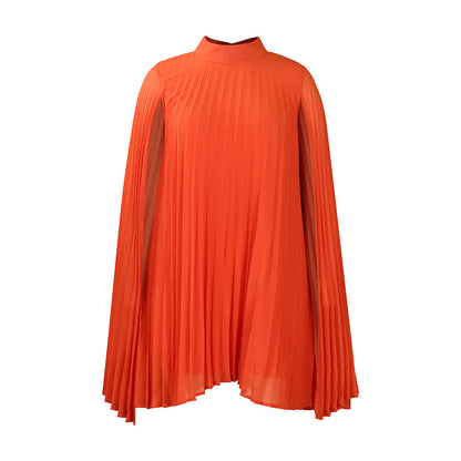 Godspeed Women Dress Women's Clothing Fashionable Batwing Sleeve plus Size