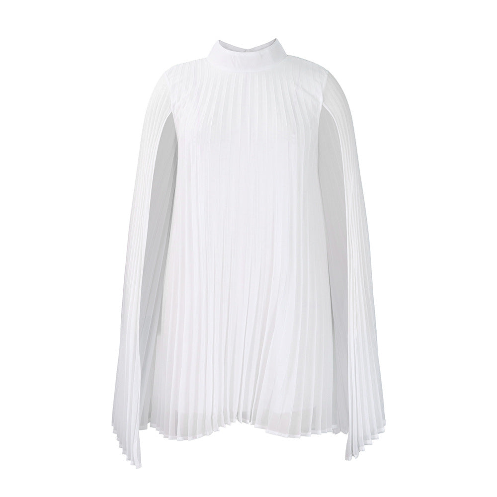 Godspeed Women Dress Women's Clothing Fashionable Batwing Sleeve plus Size
