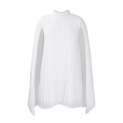 Godspeed Women Dress Women's Clothing Fashionable Batwing Sleeve plus Size